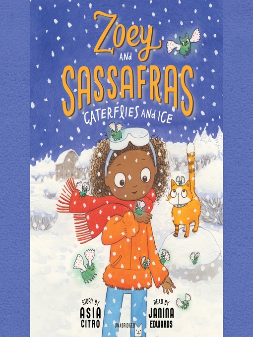 Title details for Zoey and Sassafras by Asia Citro - Wait list